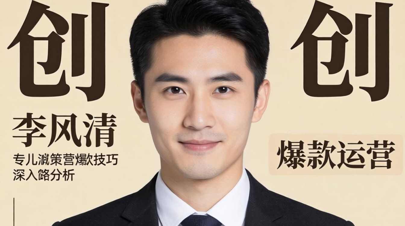 揭秘李风清内容创作与爆款技巧