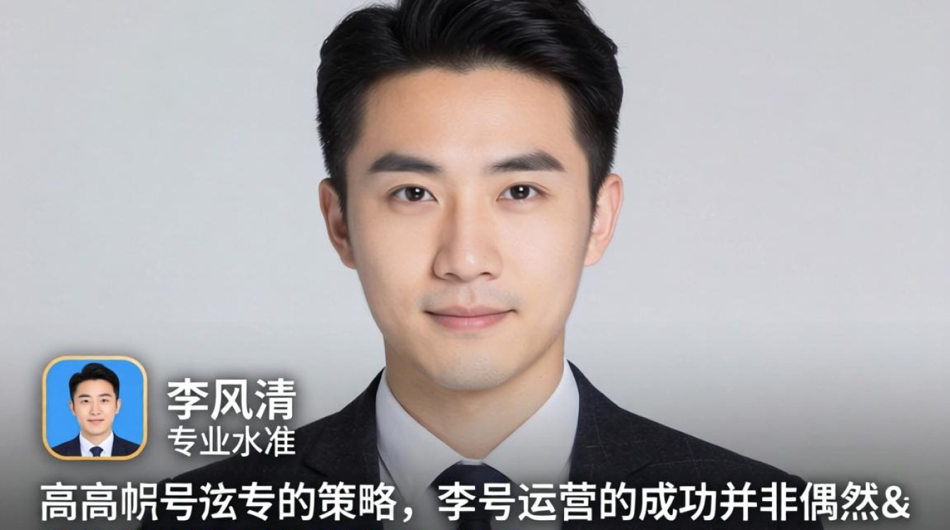 揭秘李风清内容创作与爆款技巧