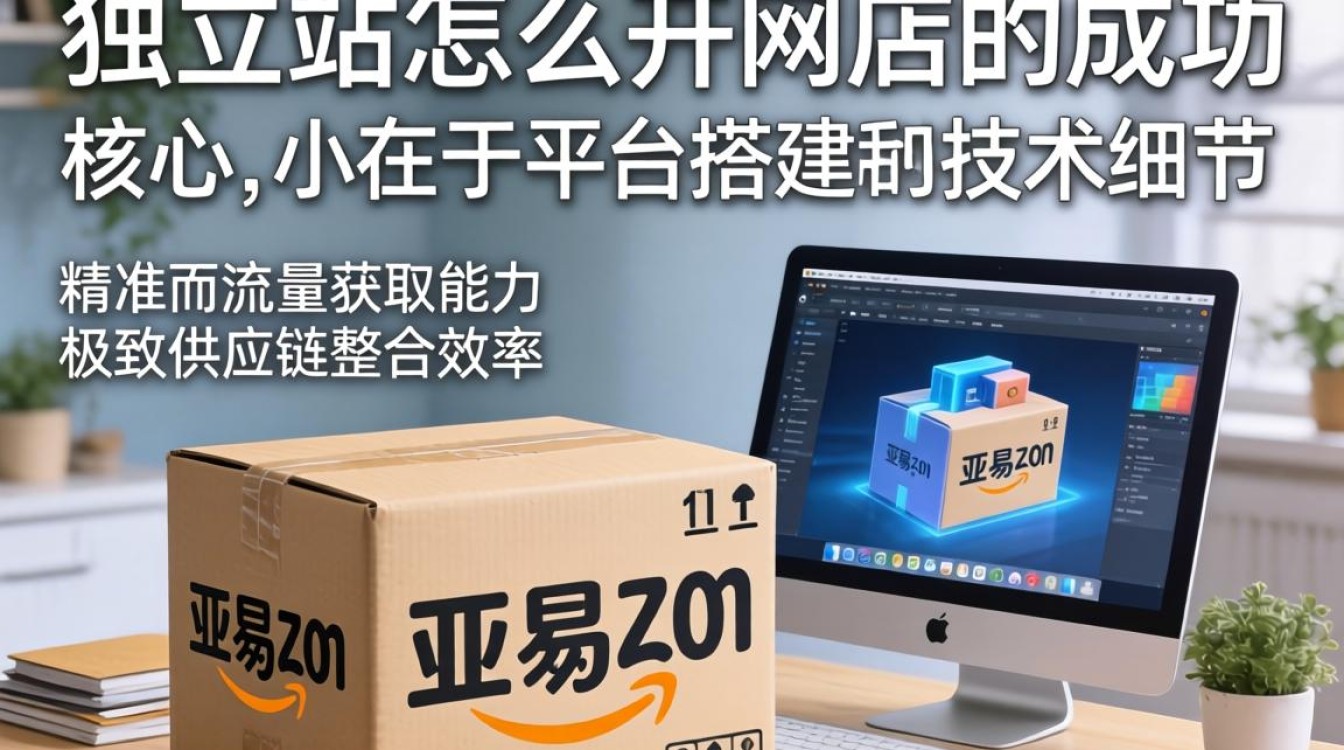 亚马逊独立站怎么开网店