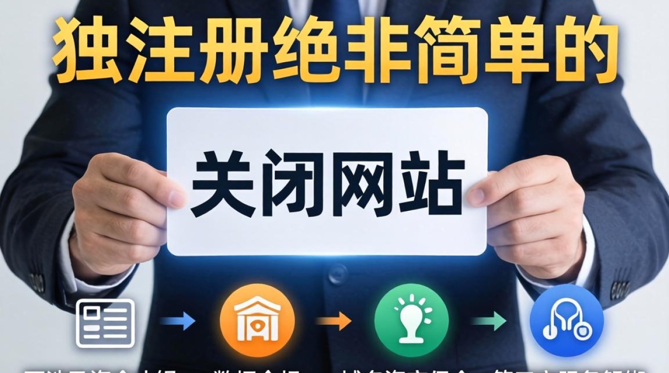 企业注册独立站怎么注销?独立站店铺注销流程详解 企业注册独立站怎么注销