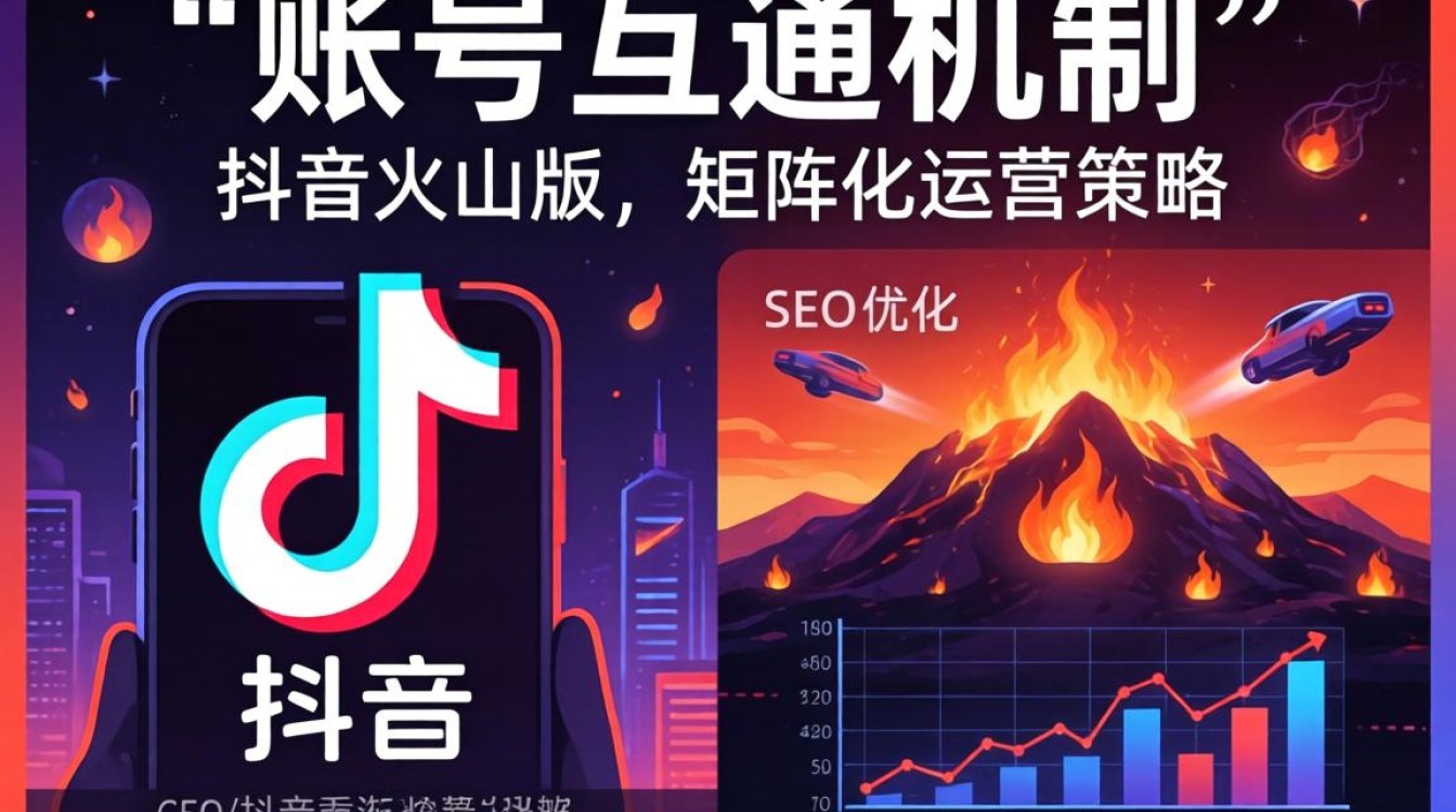 抖音和火山版怎么同时看