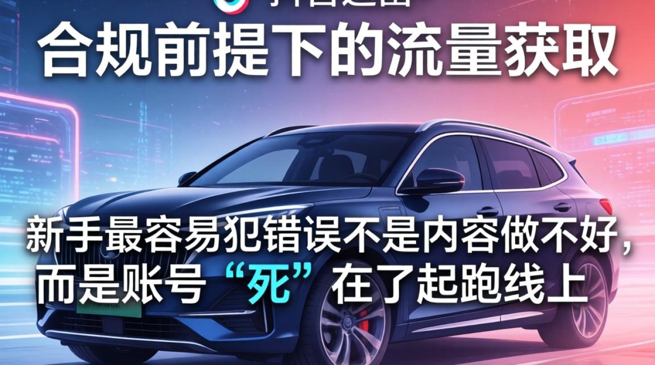 抖音雷区规避运营技巧有哪些