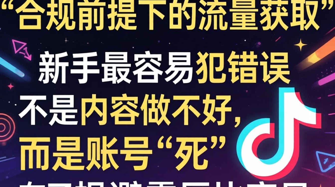 抖音雷区规避运营技巧有哪些