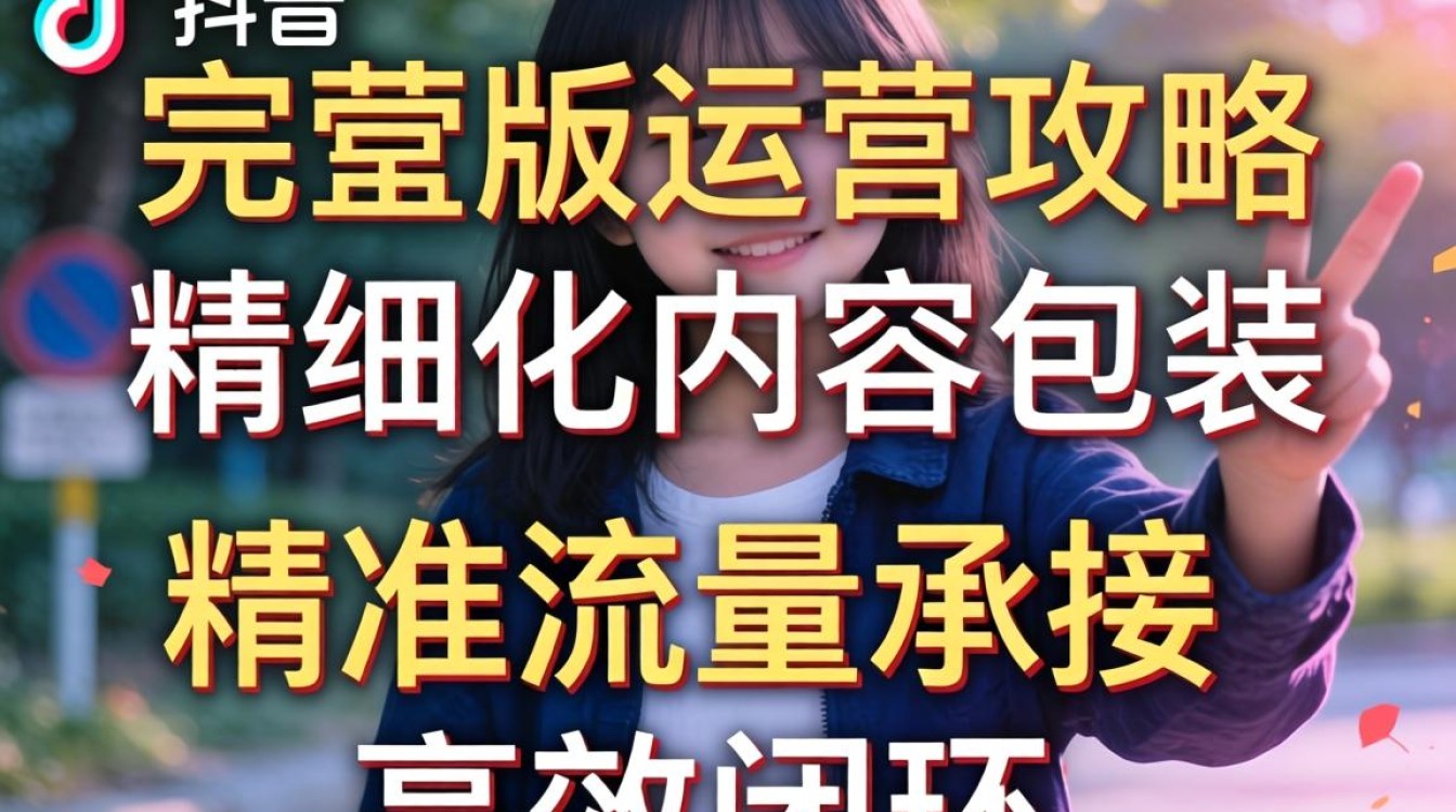 抖音视频字幕完整版怎么制作?抖音运营变现全攻略 抖音视频字幕完整版怎么制作