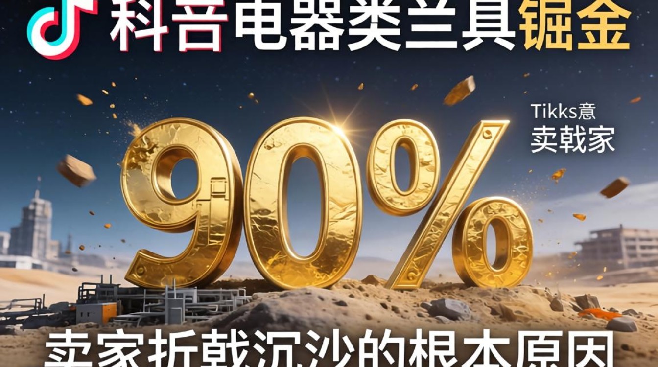 东南亚tiktok电器脚本怎么写