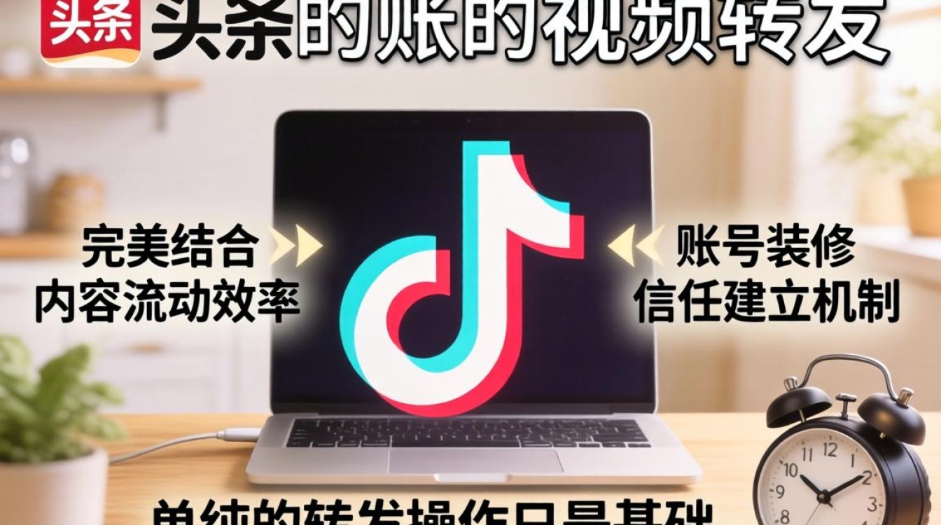 抖音头条视频转发操作步骤详解