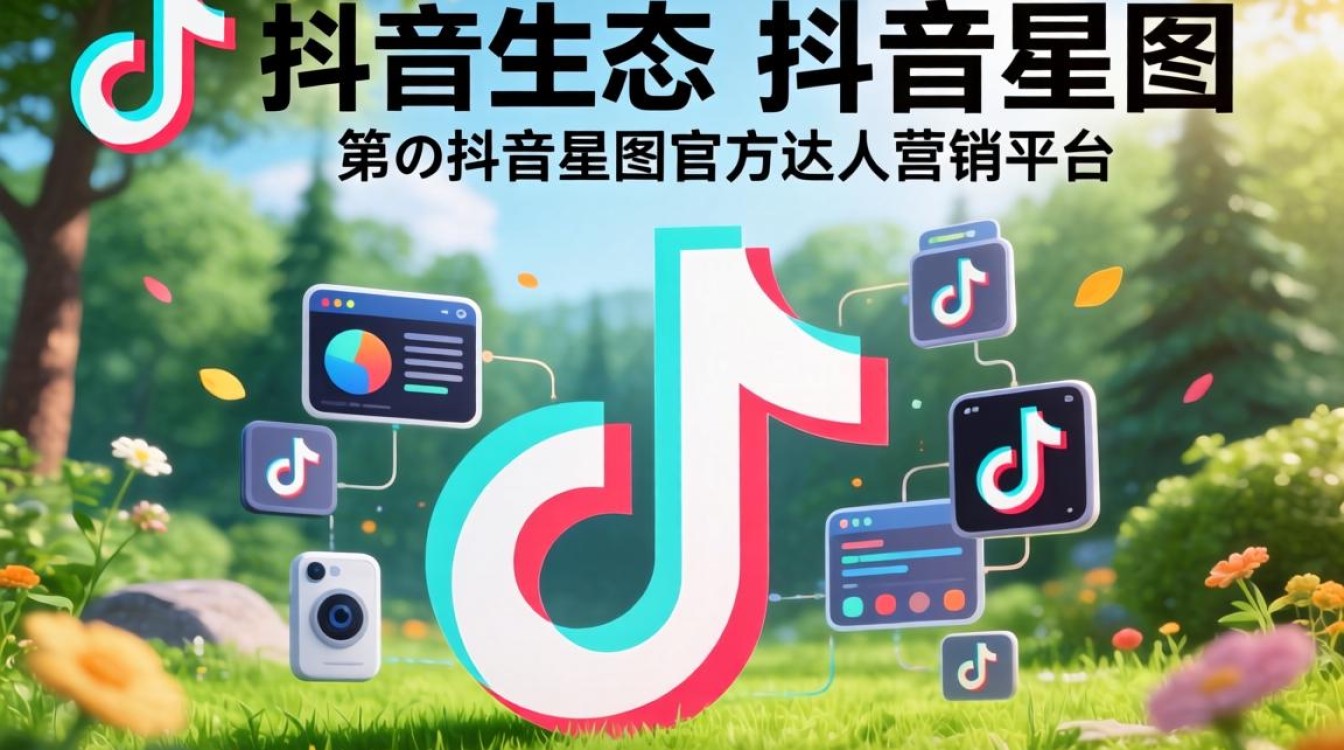 TikTok有类似星图么