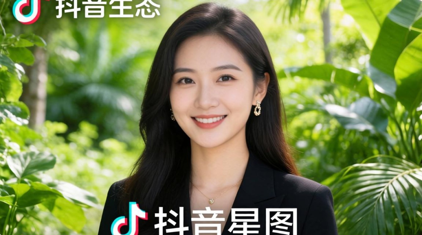 TikTok有类似星图么