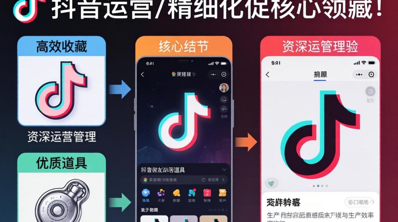 抖音怎么收藏好听的道具