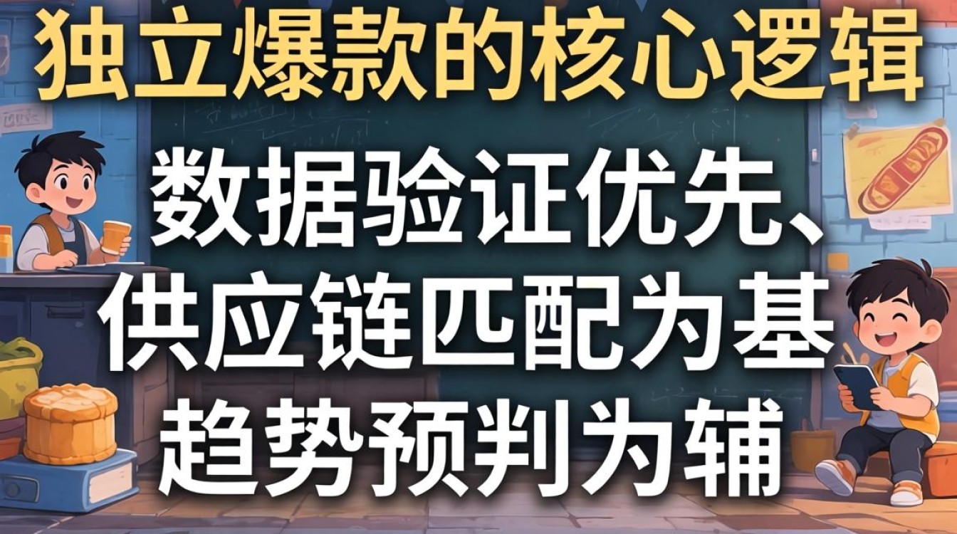 独立站选品方法有哪些