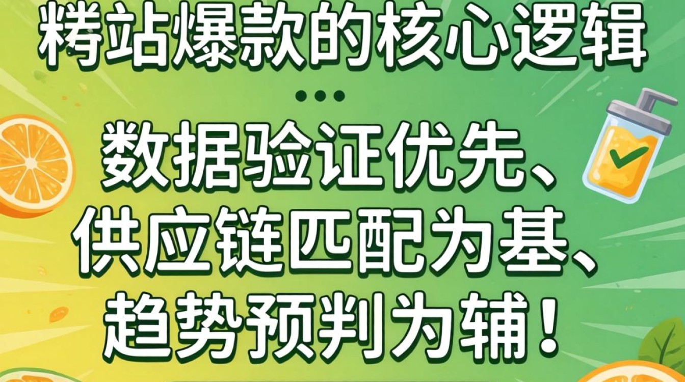 独立站选品方法有哪些