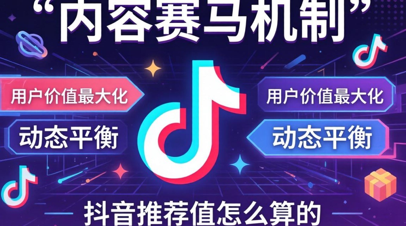 抖音推荐机制算法解析