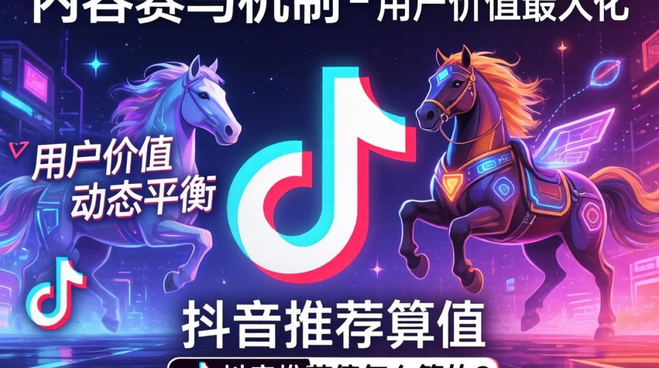 抖音推荐机制算法解析