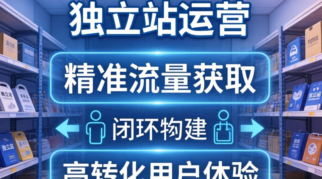 怎么运营自己的独立站?独立站运营教程有哪些 怎么运营自己的独立站