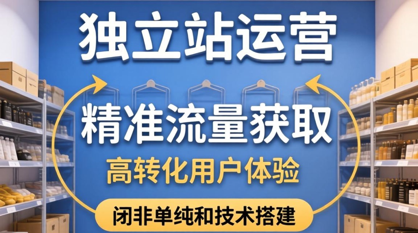 怎么运营自己的独立站?独立站运营教程有哪些 怎么运营自己的独立站