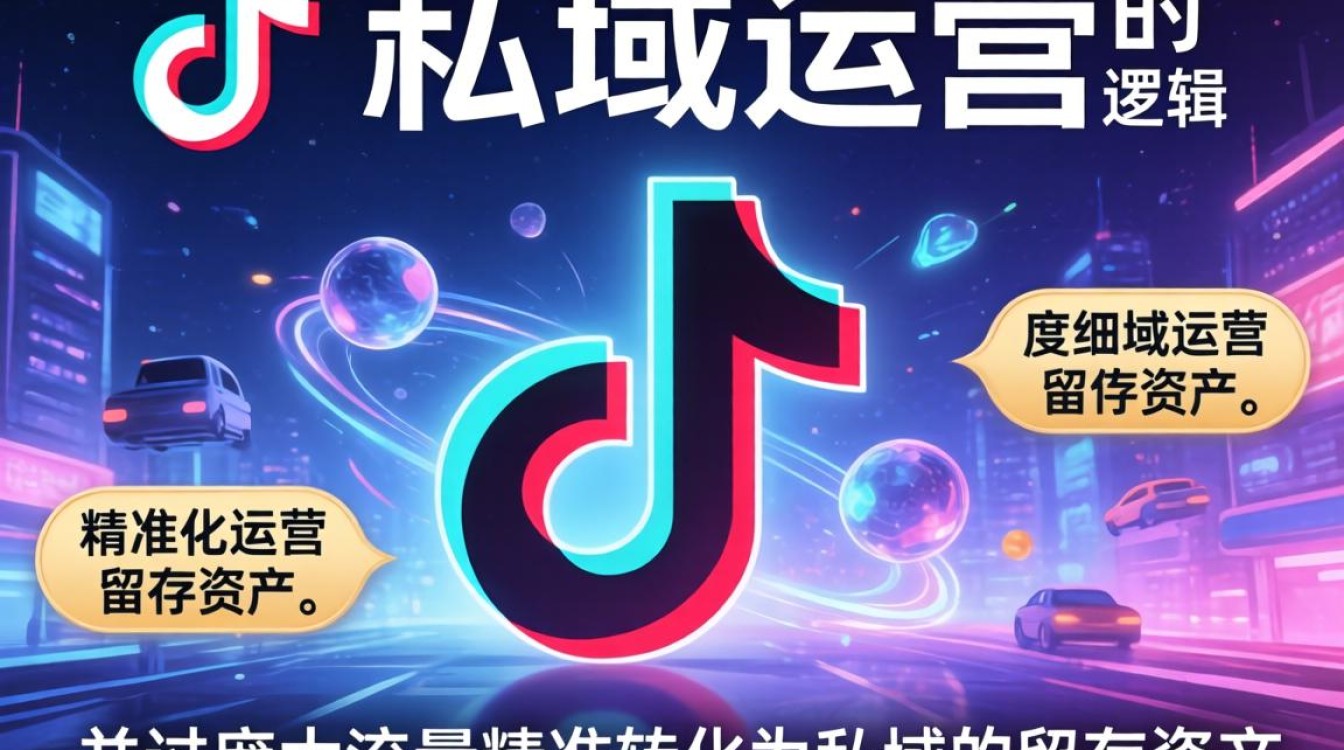 抖音私域运营完整版运营攻略与变现