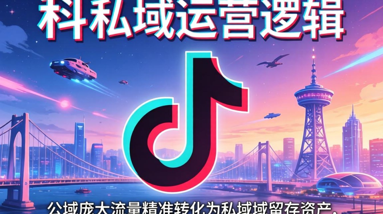 抖音私域运营完整版运营攻略与变现