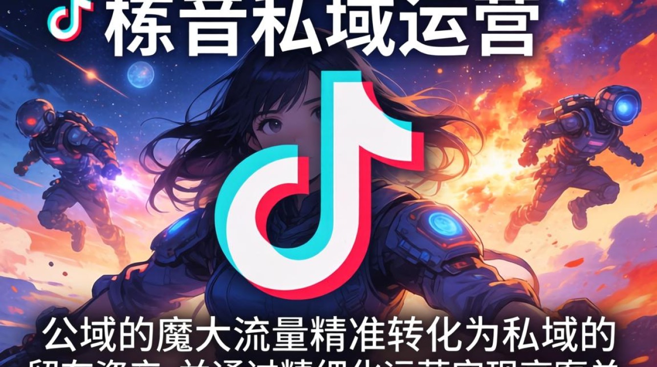 抖音私域运营完整版运营攻略与变现