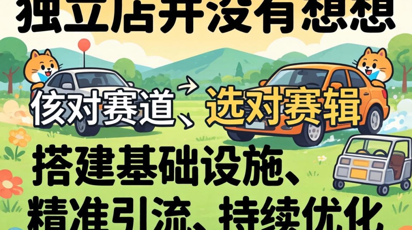 独立站新手入门教程