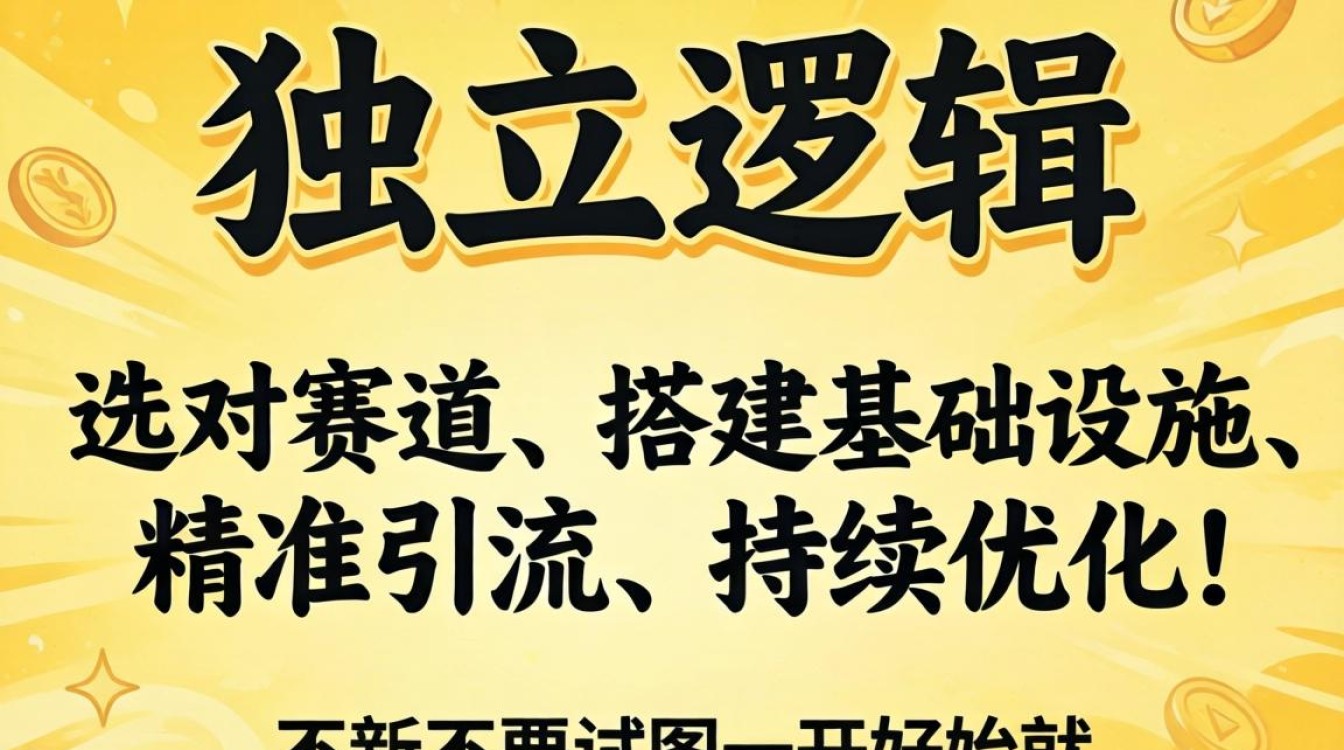 独立站新手入门教程