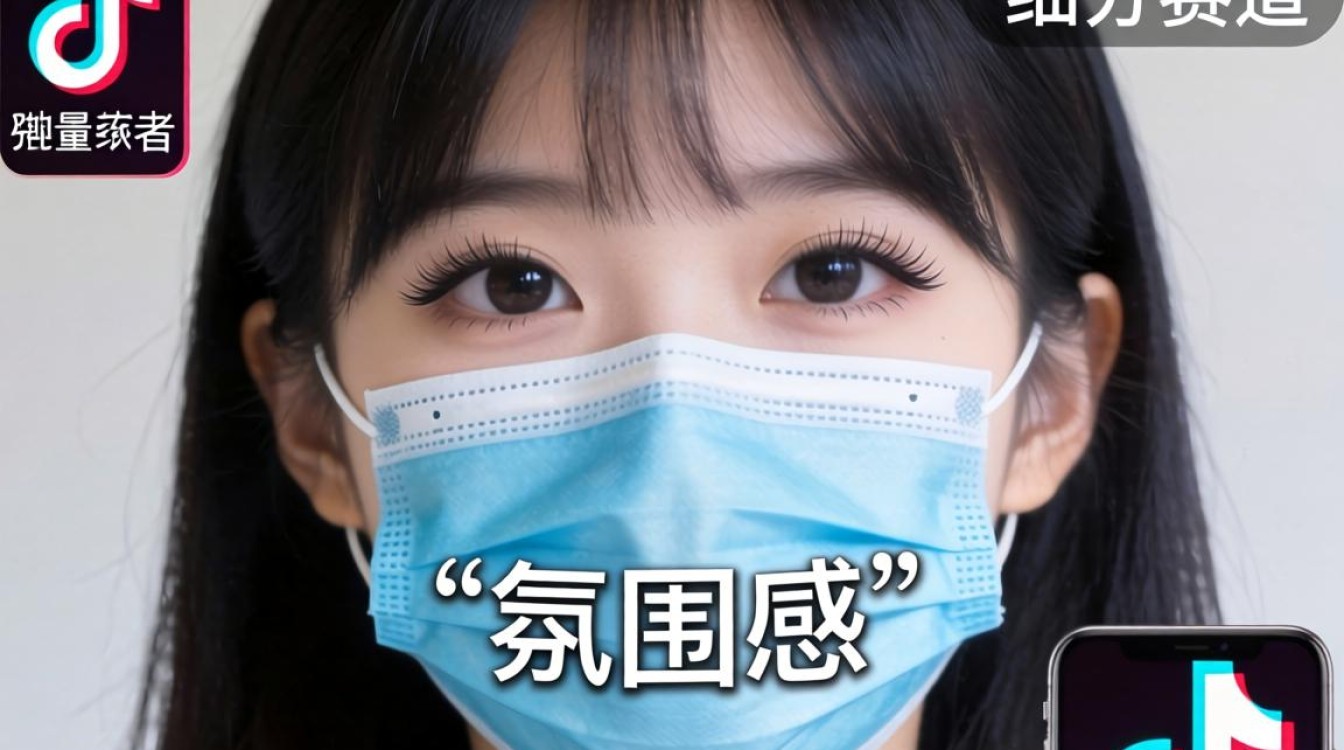 抖音戴口罩做壁纸怎么拍?戴口罩壁纸账号如何快速变现 戴口罩壁纸账号如何快速变现