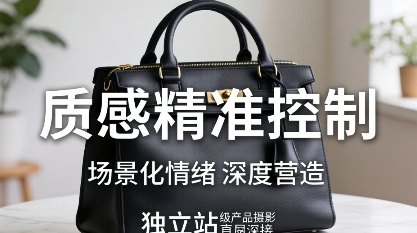 独立站产品图怎么拍摄