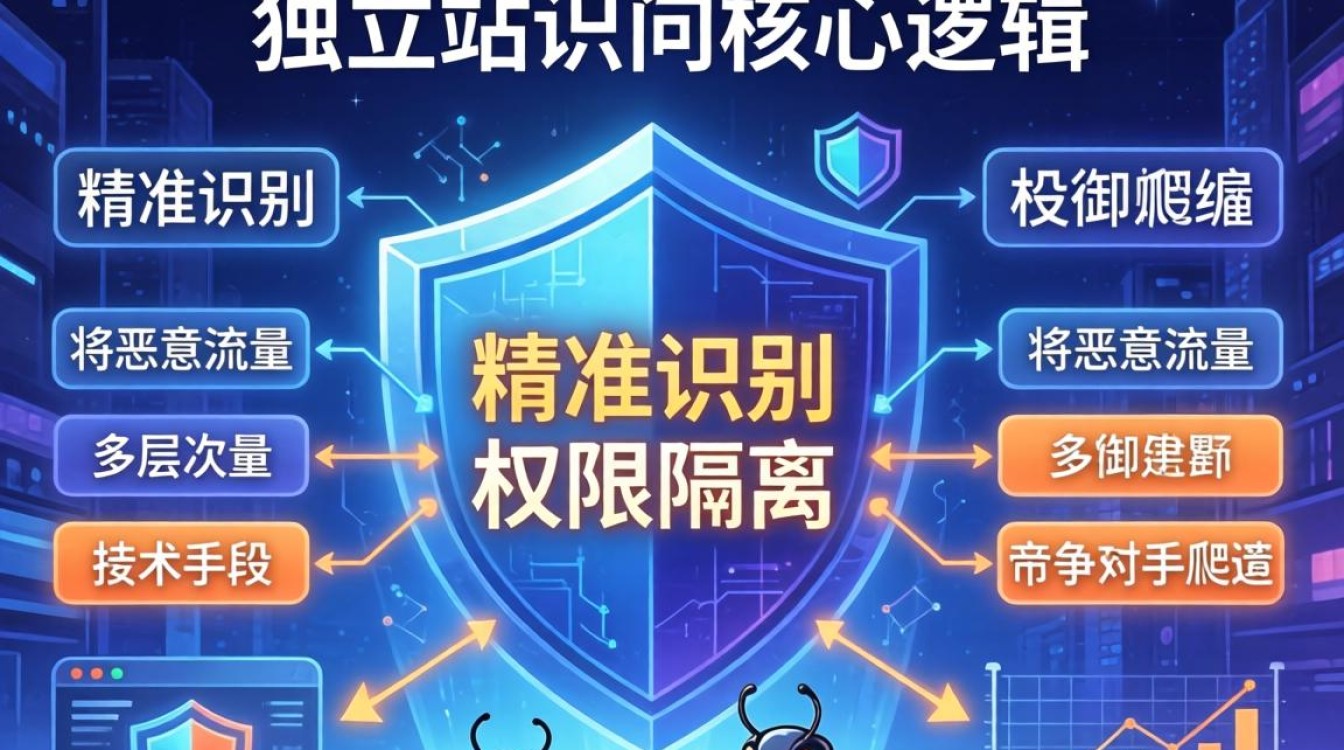 独立站如何设置访问权限