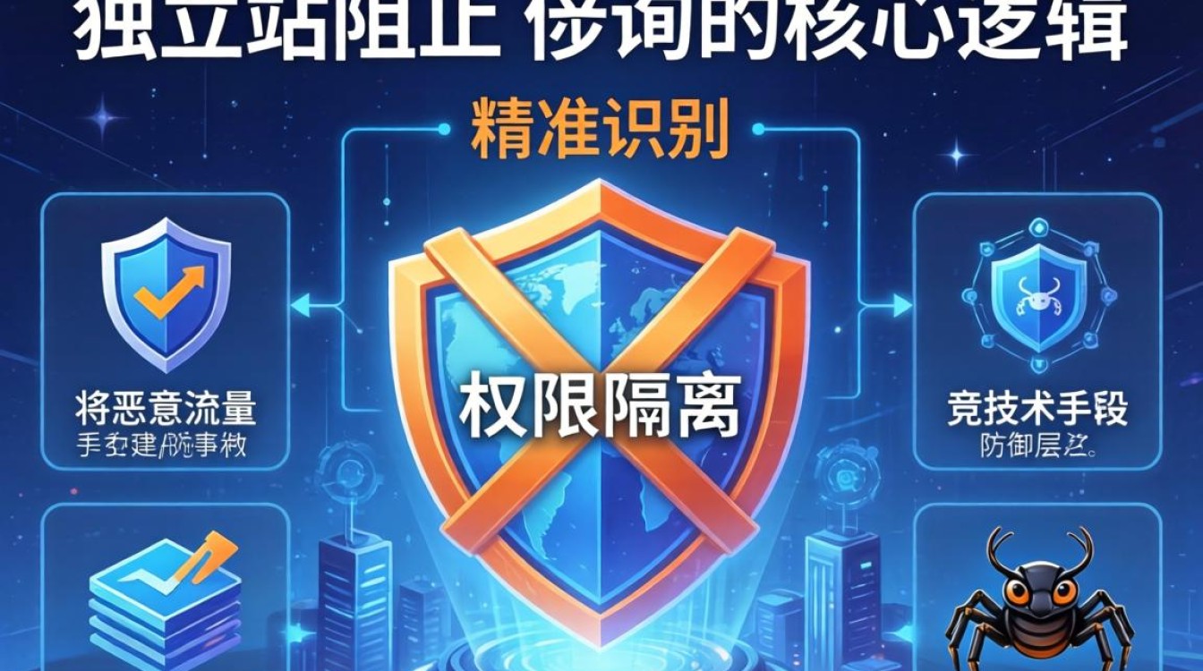 独立站如何设置访问权限