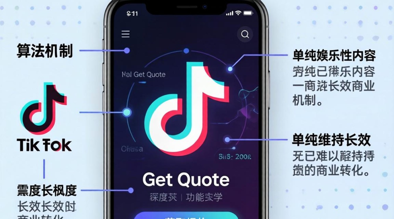 TikTok发布视频get quote怎么弄
