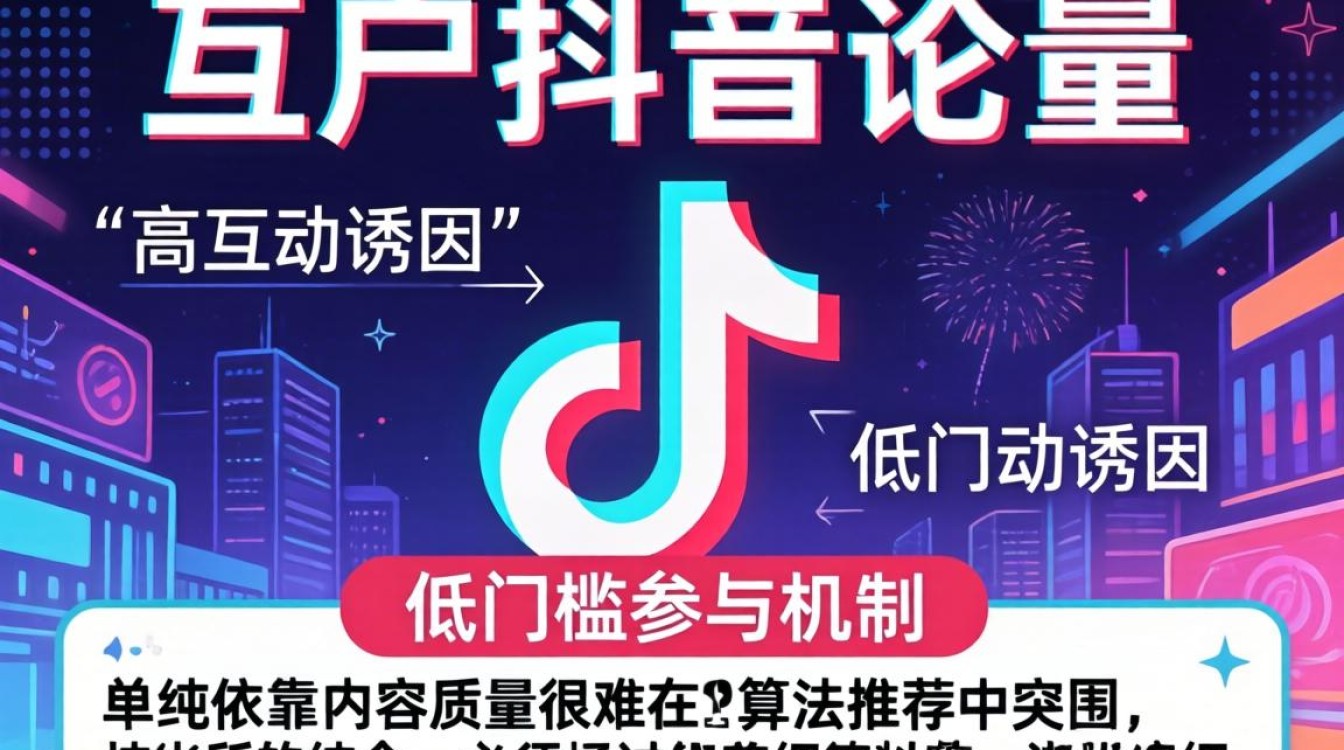 抖音评论量新手入门必看教程大全