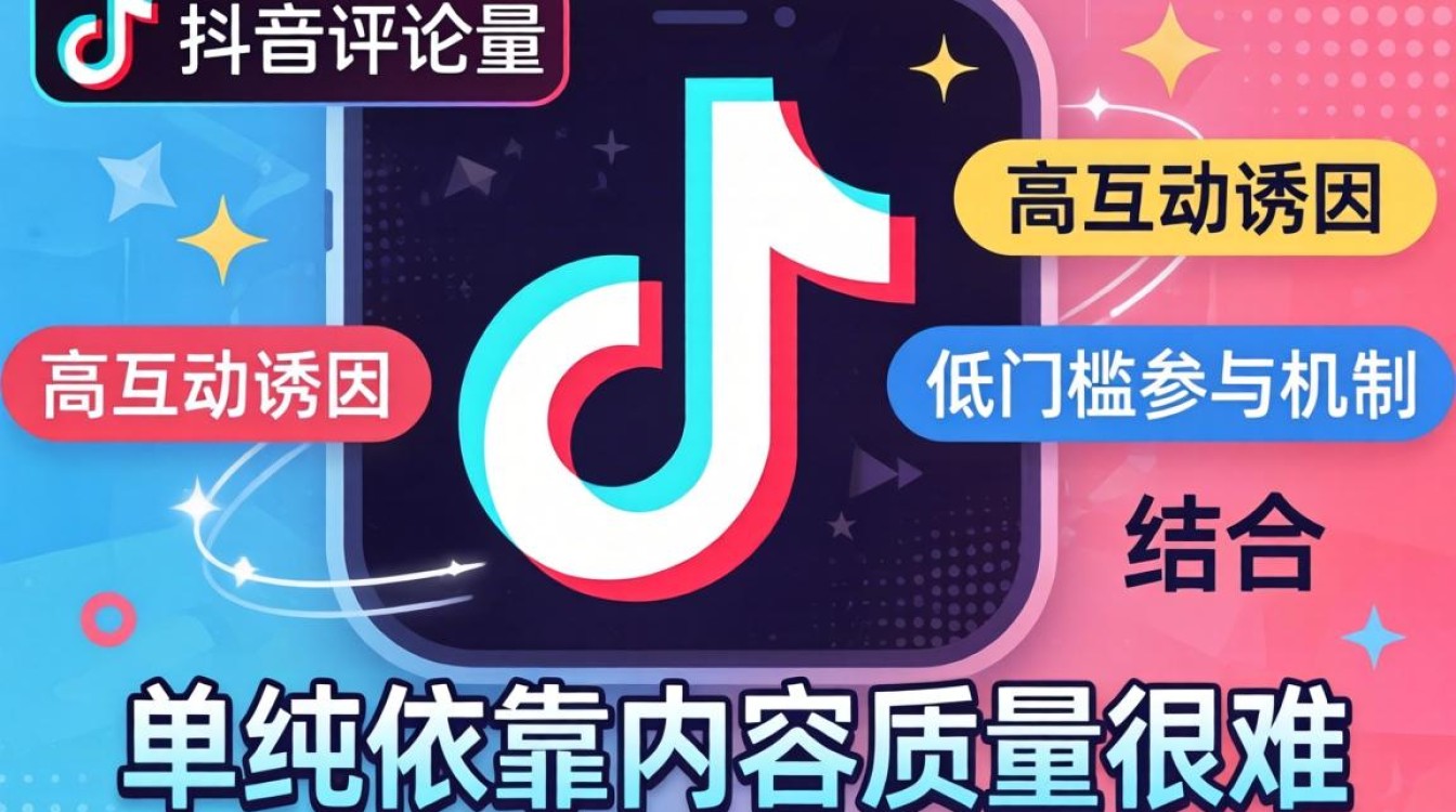 抖音评论量新手入门必看教程大全