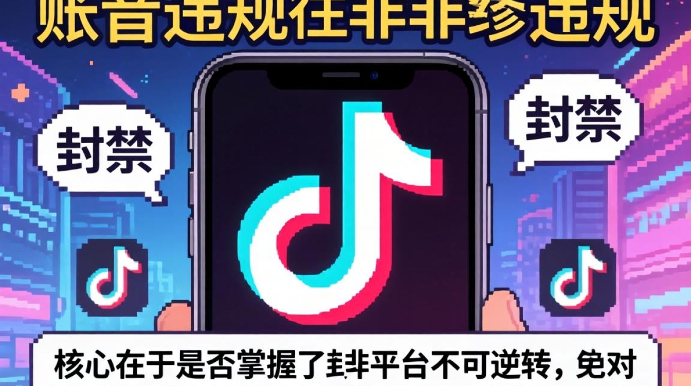 抖音违规申诉技巧与变现方法