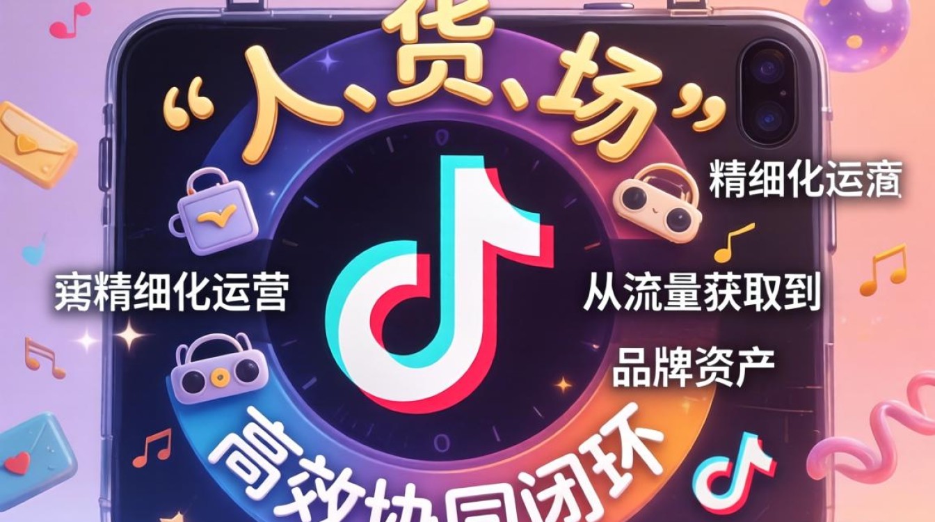 抖音品牌建设从入门到精通教程