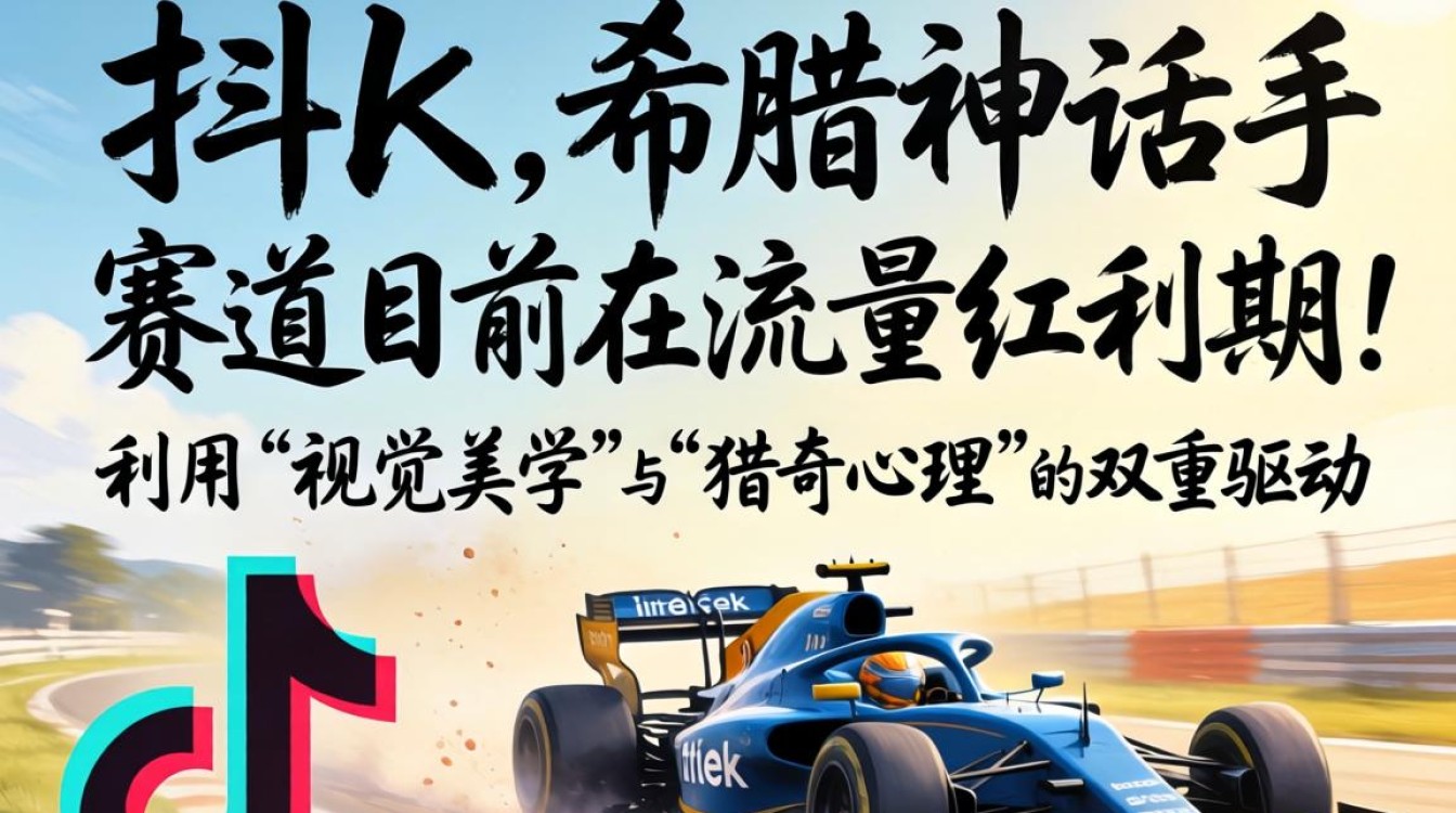 TikTok希腊神话手书怎么做