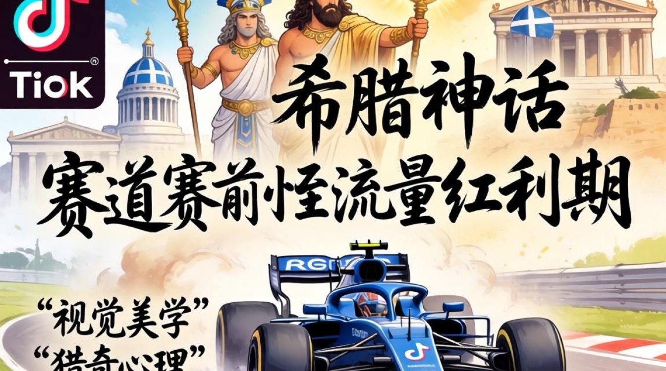 TikTok希腊神话手书怎么做