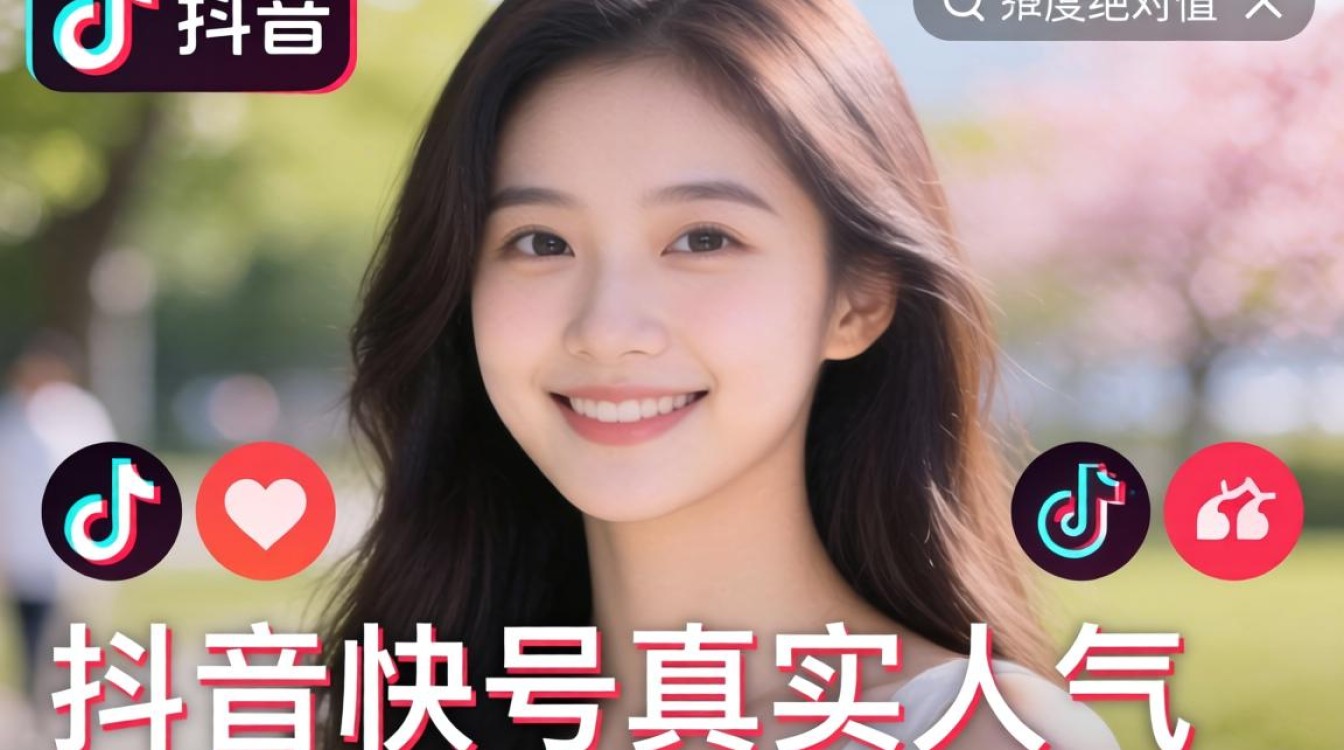 抖音粉丝比例怎么看人气