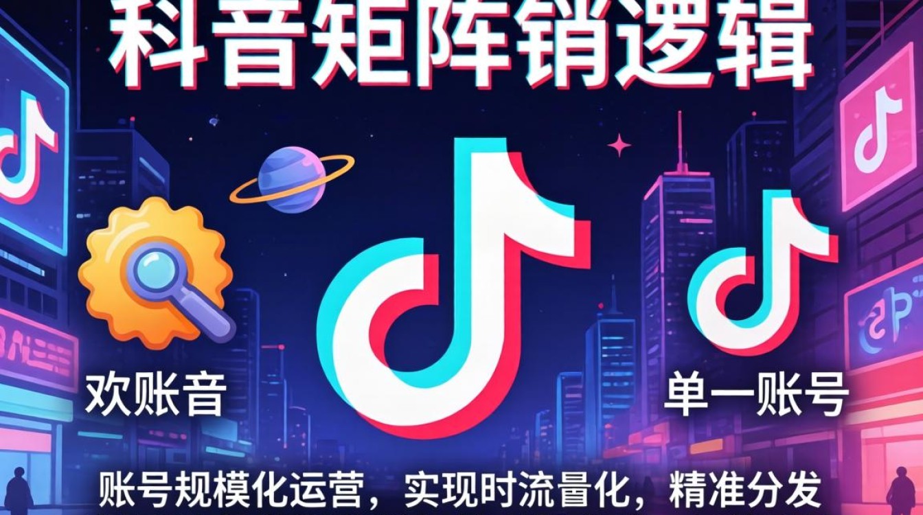 TikTok矩阵营销策略怎么做
