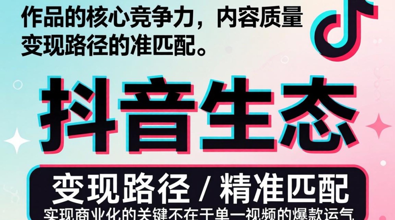 抖音发视频怎么赚钱流量大