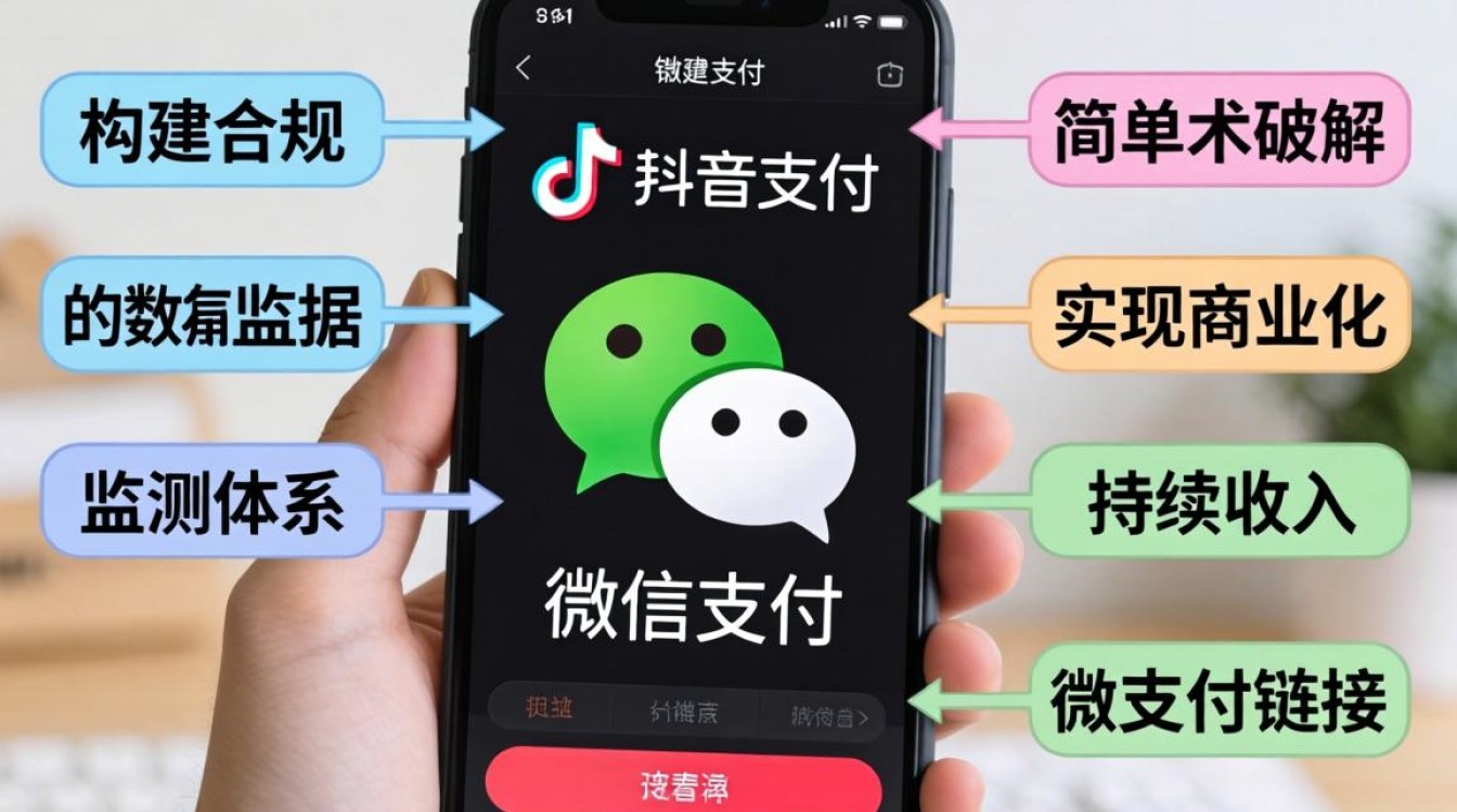 怎么抓抖音微信支付链接