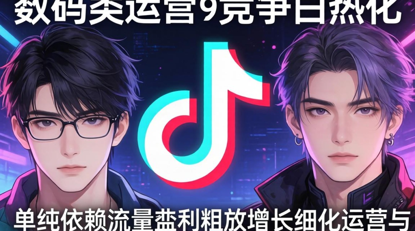 抖音数码运营高效运营方法与变现技巧,抖音数码账号怎么做起来 抖音数码运营高效运营方法与变现技巧