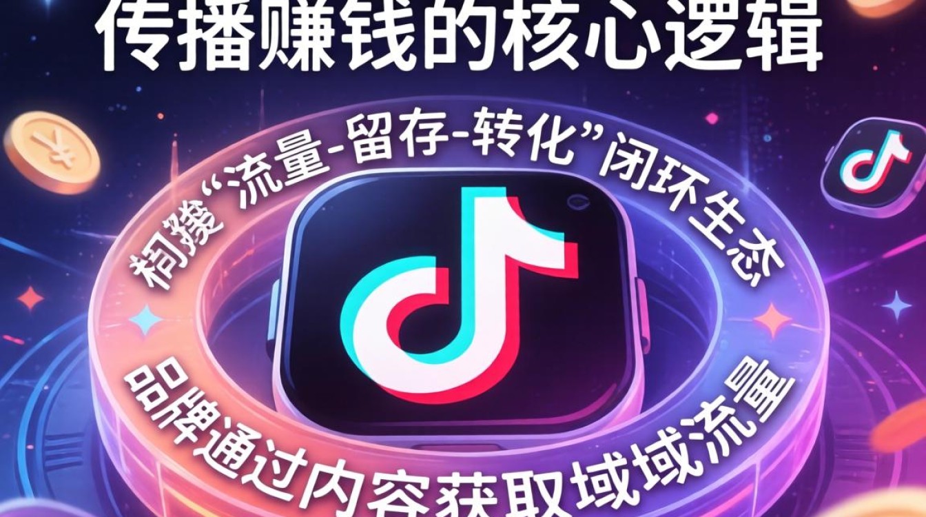 抖音品牌传播变现方式有哪些