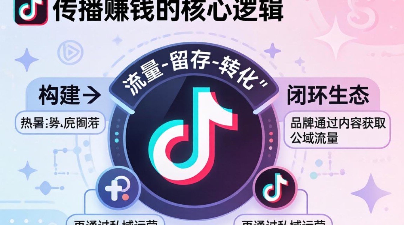 抖音品牌传播变现方式有哪些