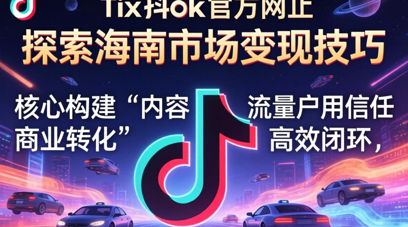 TikTok 官方网止如何变现?海外市场赚钱技巧有哪些? TikTok 官方网止如何变现