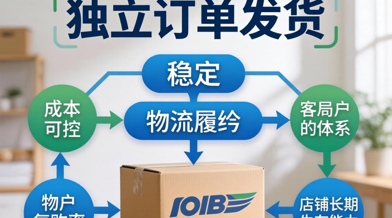 独立站发货流程详细步骤