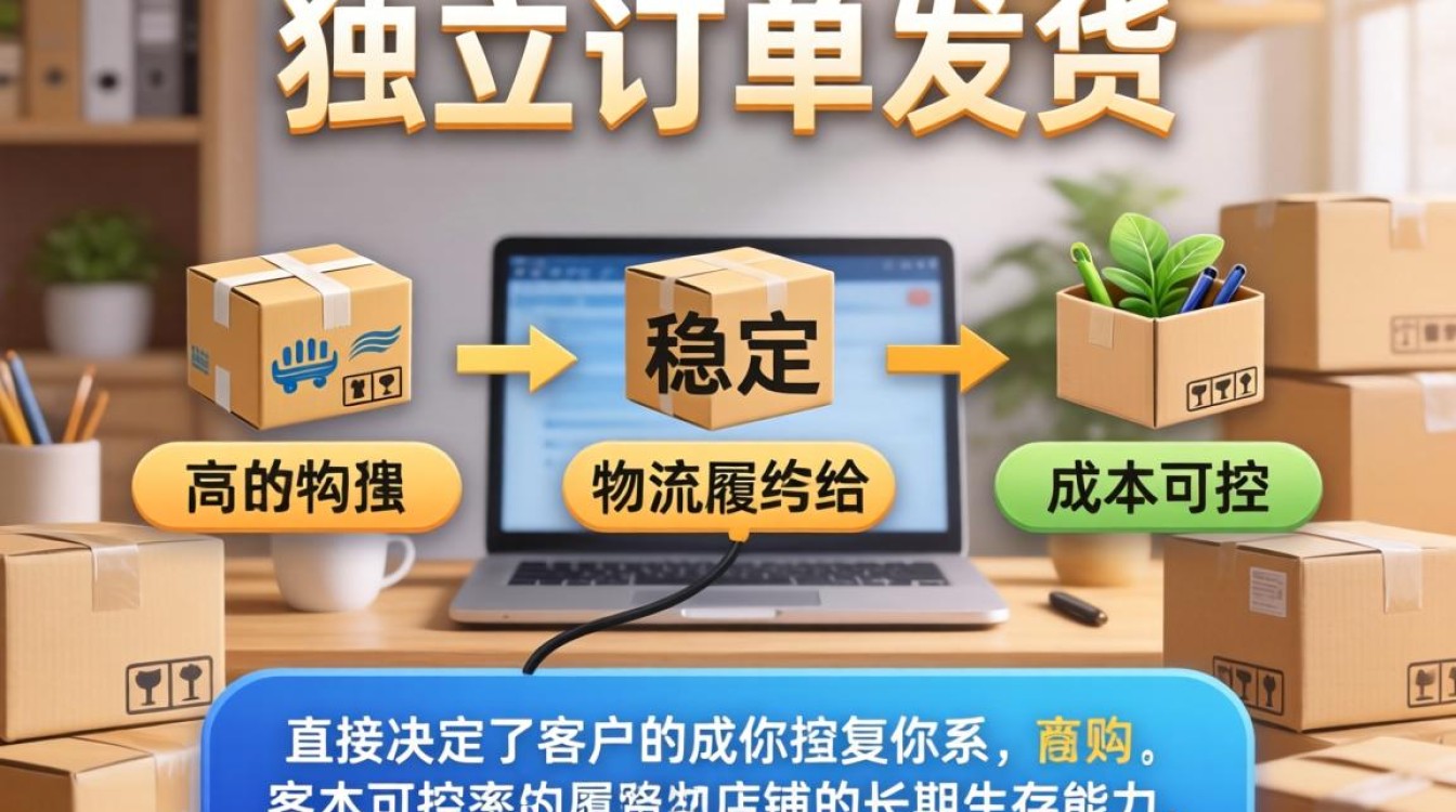 独立站发货流程详细步骤