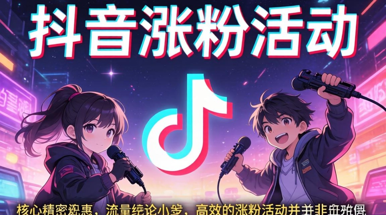 抖音涨粉活动是什么?抖音涨粉活动真的有用吗 抖音涨粉活动真的有用吗