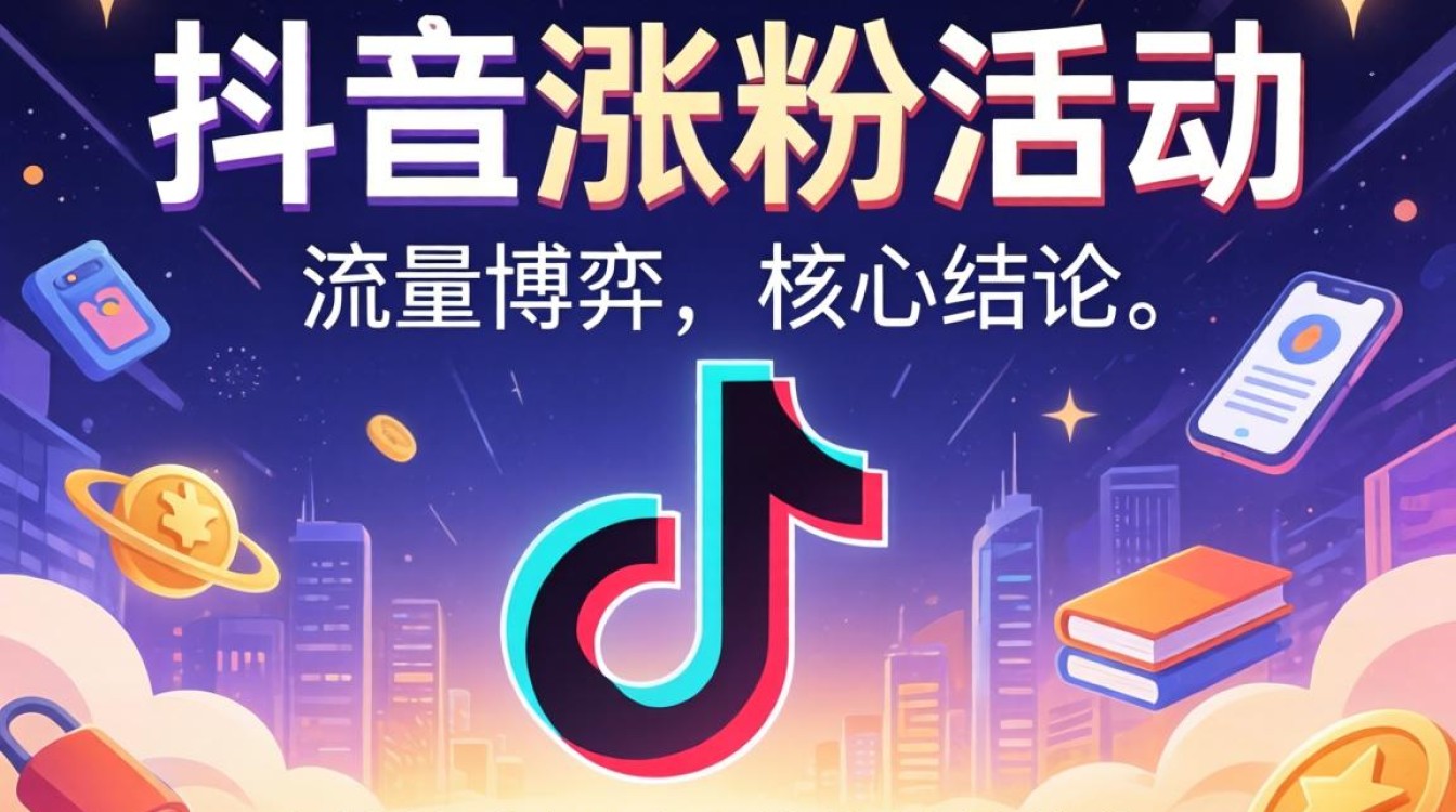 抖音涨粉活动是什么?抖音涨粉活动真的有用吗 抖音涨粉活动真的有用吗