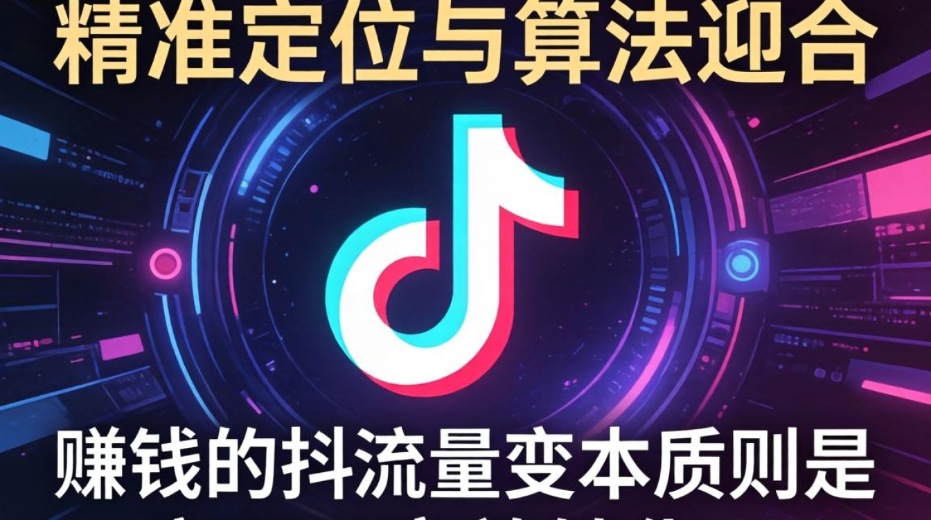 抖音怎么设置才能赚钱