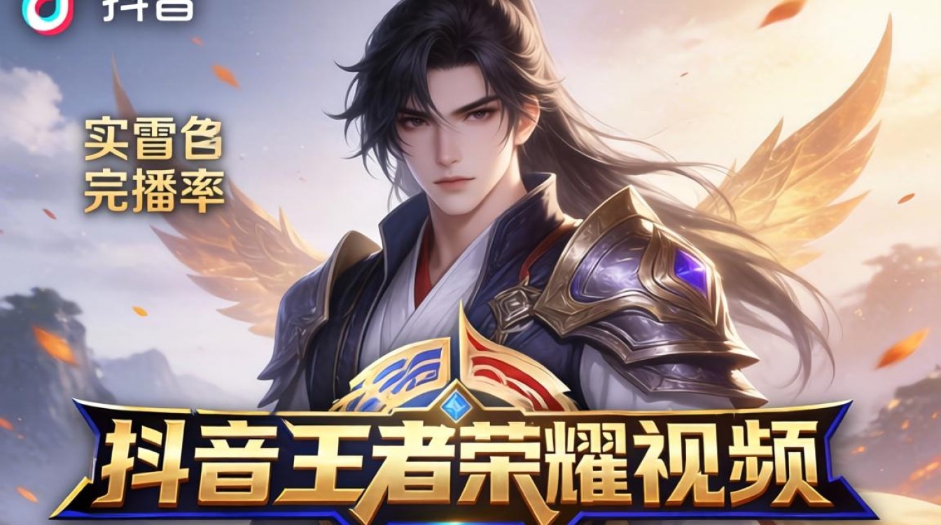 抖音王者荣耀片头怎么弄?抖音游戏视频片头制作教程 抖音游戏视频片头制作教程