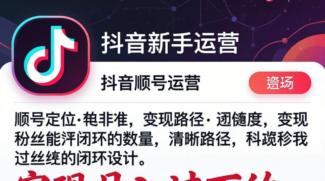 怎么看出玩抖音是新手?新手如何快速变现月入过万? 新手如何快速变现月入过万